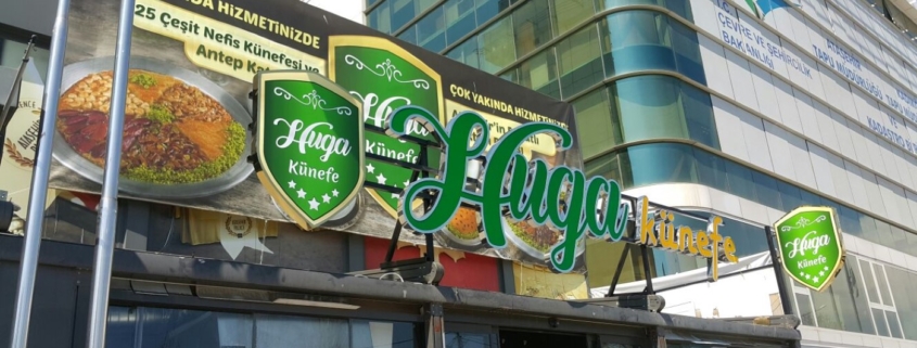 Doğançay Tabelacı